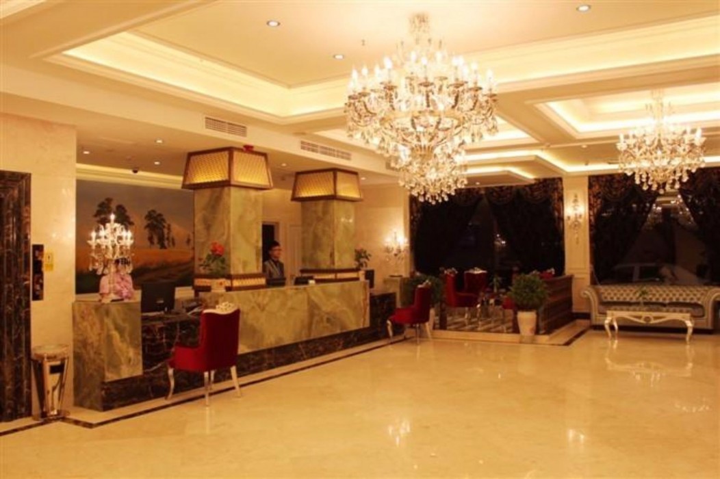 Yiwu Lingshang Hotel 37/48