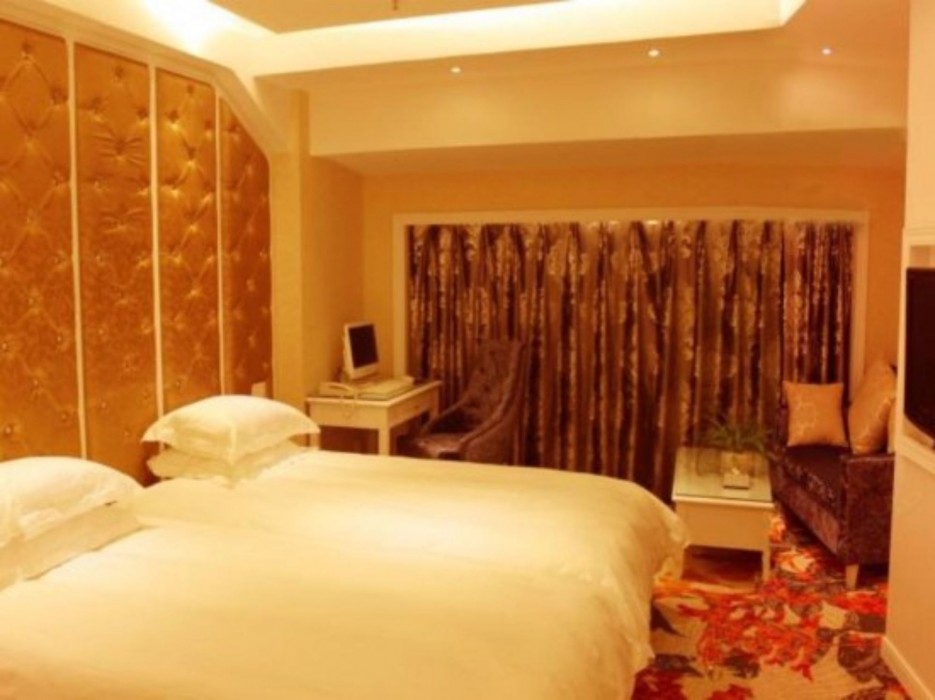 Yiwu Lingshang Hotel 41/48