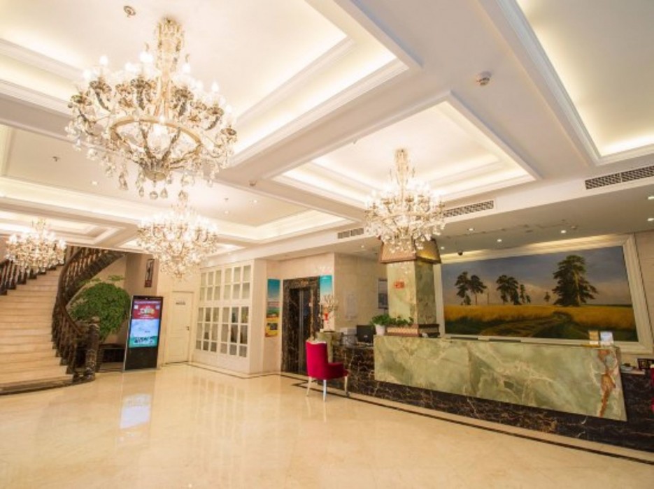 Yiwu Lingshang Hotel 28/48