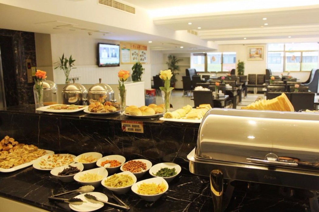 Yiwu Lingshang Hotel 39/48