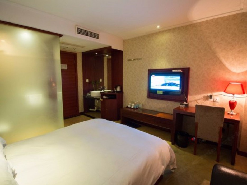 Yiwu Lingshang Hotel 18/48
