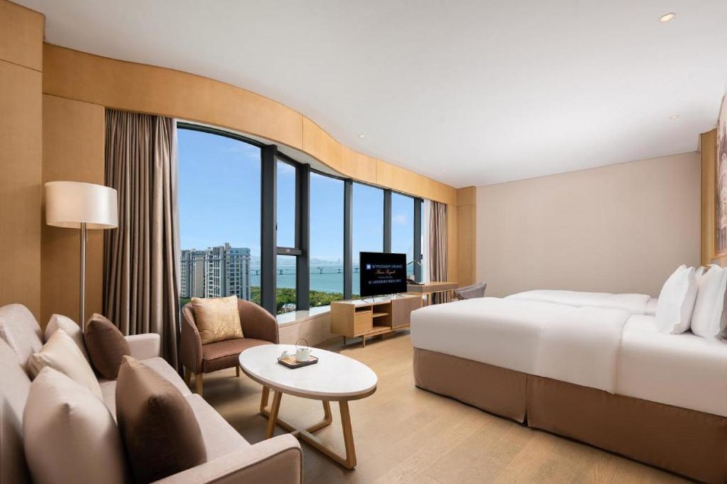 Wyndham Grand Plaza Royale Yuzhou Xiamen 7/29