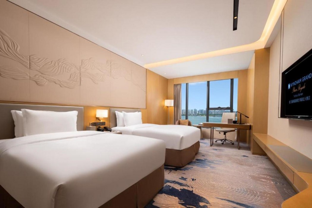 Wyndham Grand Plaza Royale Yuzhou Xiamen 6/29