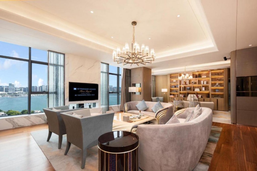 Wyndham Grand Plaza Royale Yuzhou Xiamen 5/29