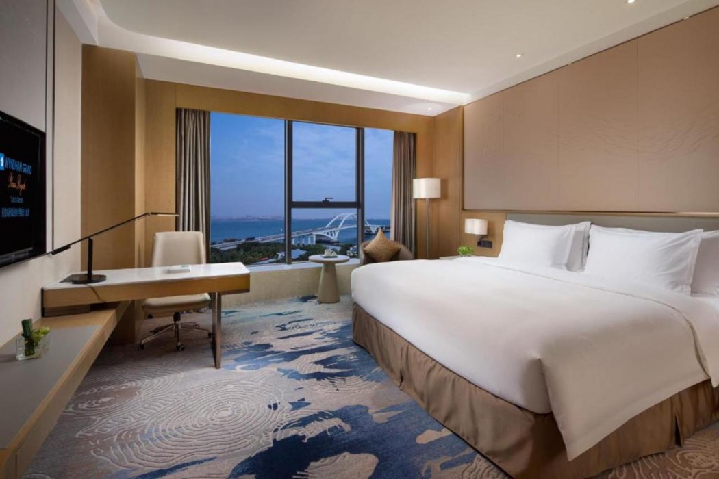 Wyndham Grand Plaza Royale Yuzhou Xiamen 9/29