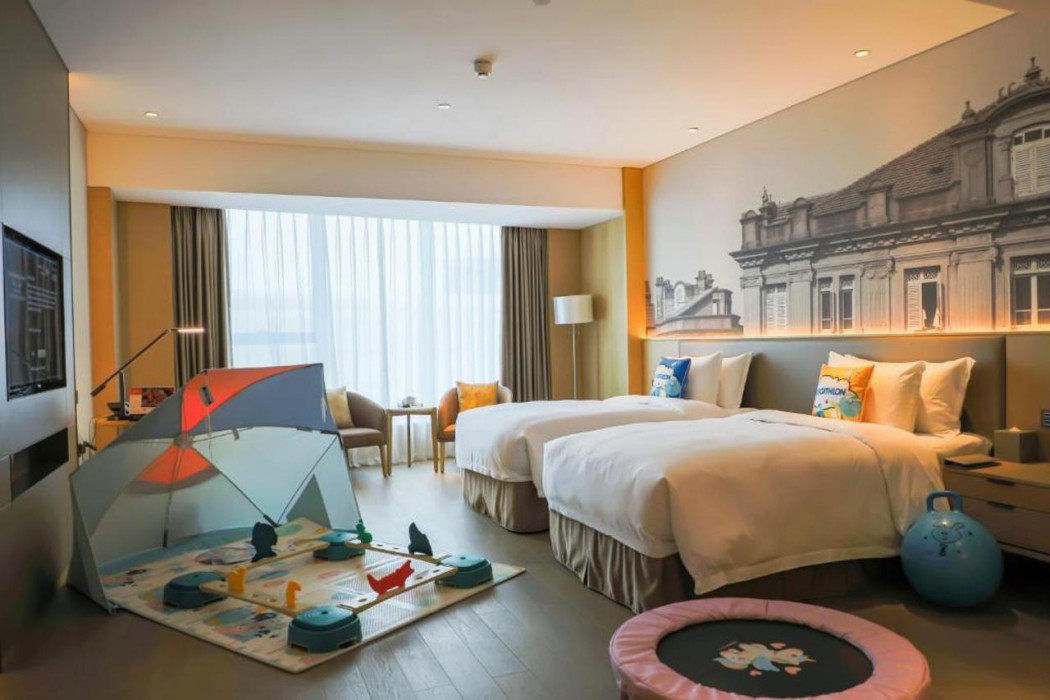 Wyndham Grand Plaza Royale Yuzhou Xiamen 11/29