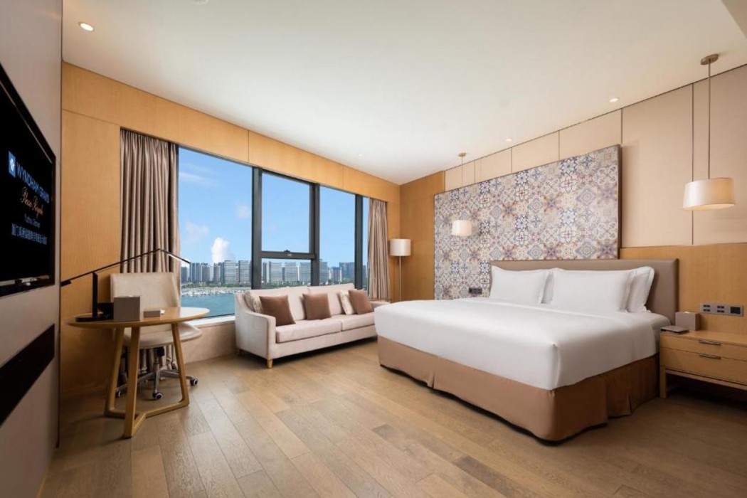 Wyndham Grand Plaza Royale Yuzhou Xiamen 13/29