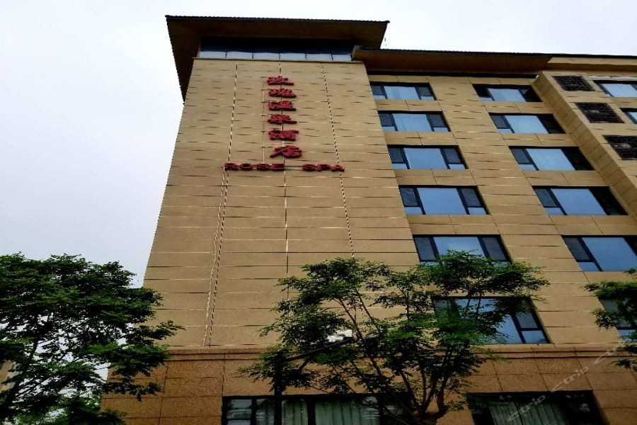Rose Hot Spring Hotel 27/35