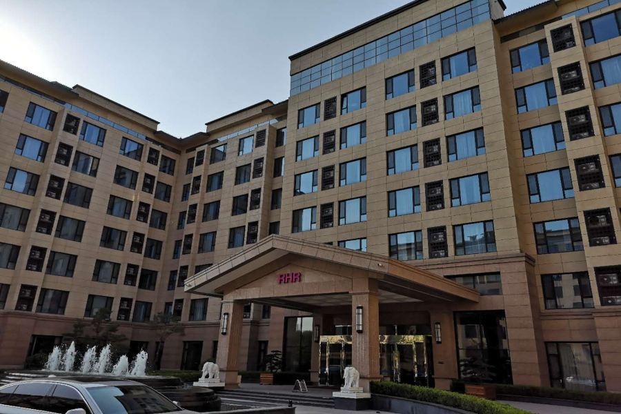 Rose Hot Spring Hotel 25/35