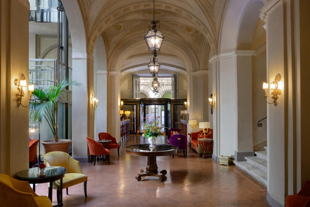 Grand Hotel Continental Starhotels 23/131