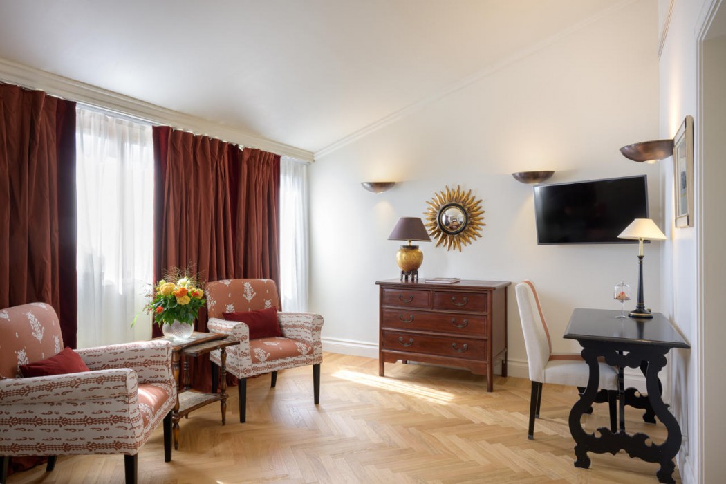 Grand Hotel Continental Starhotels 60/131