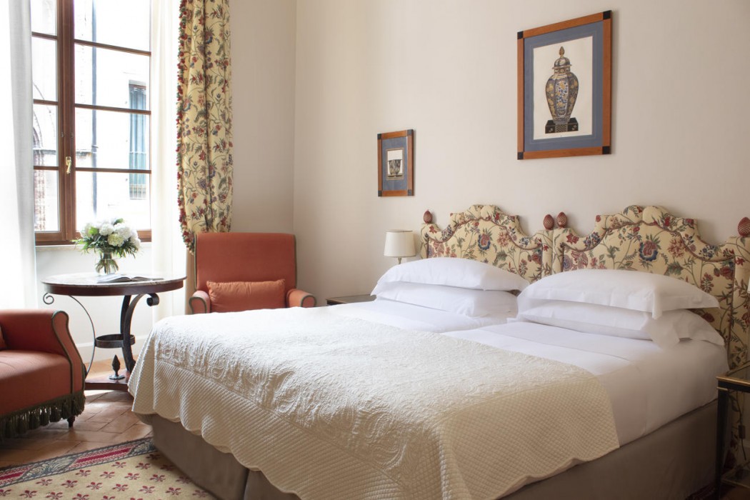 Grand Hotel Continental Starhotels 65/131