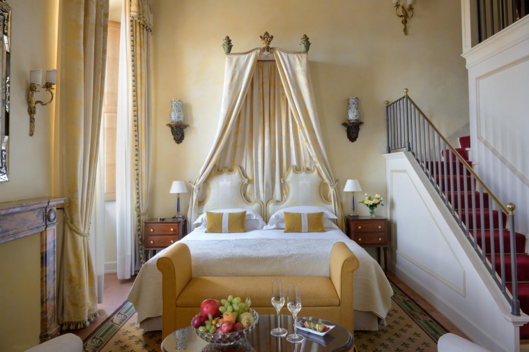 Grand Hotel Continental Starhotels 30/131