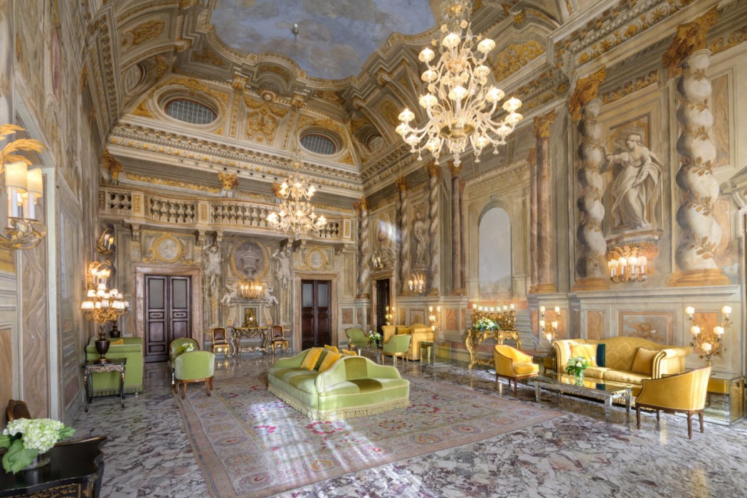 Grand Hotel Continental Starhotels 34/131