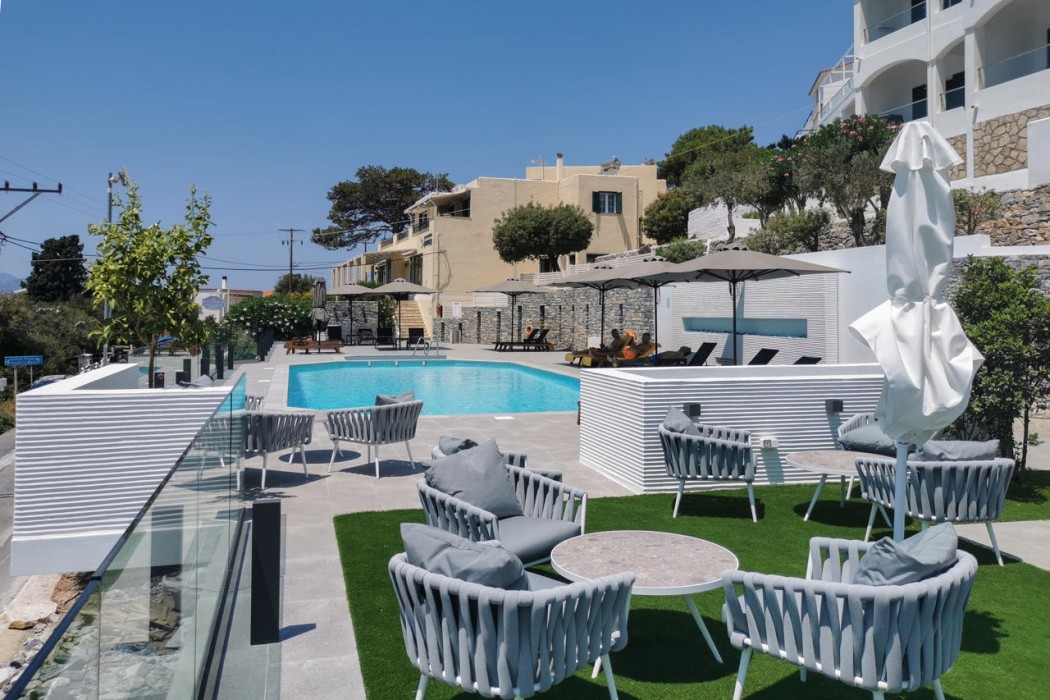 Anthemis Hotel Apartments 25/80
