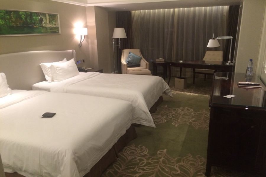 Jincheng International Hotel 12/38