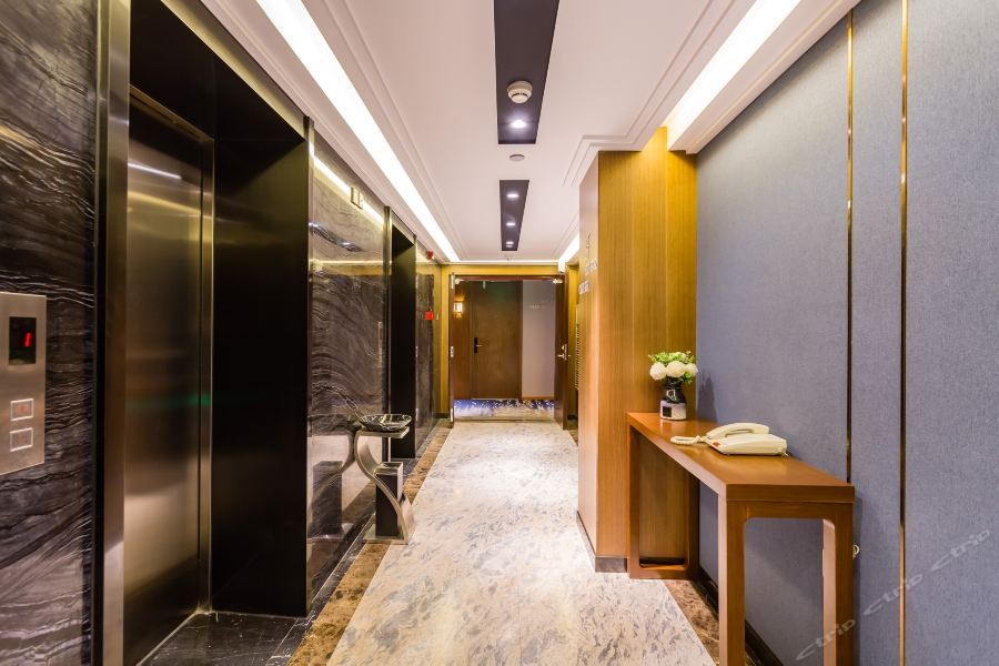 Yitel Collection (Beijing Capital Airport Hotel) 19/62