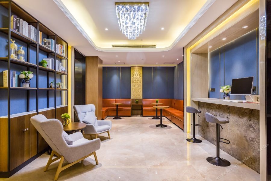 Yitel Collection (Beijing Capital Airport Hotel) 38/62
