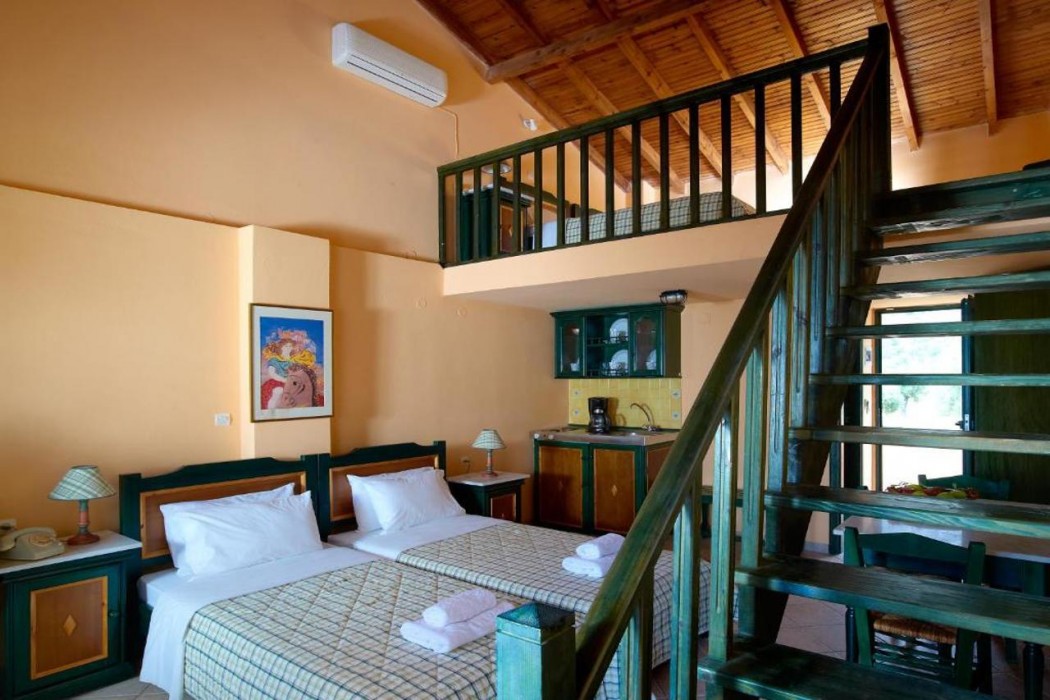 Ledra Samos Hotel 12/60