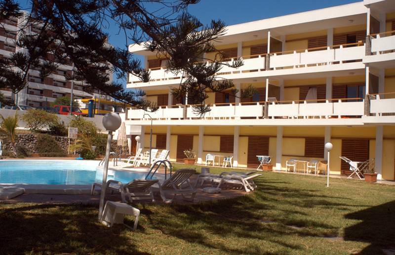 Los Nardos Apartments 2/7