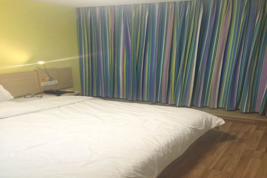 7 Days Inn (Chengdu Shuangliu International Airport) 22/35