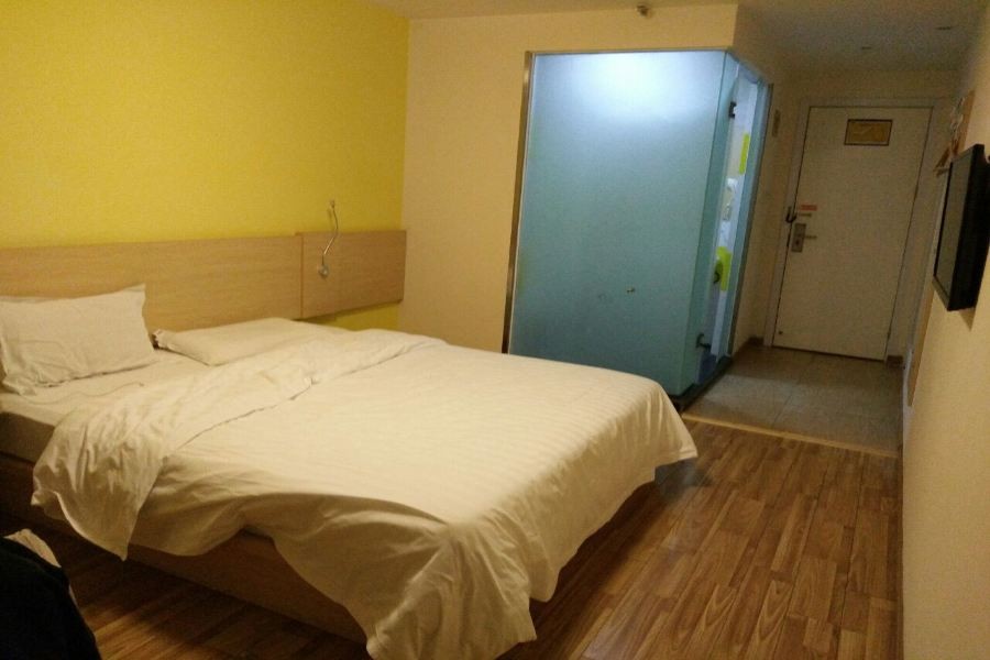 7 Days Inn (Chengdu Shuangliu International Airport) 24/35