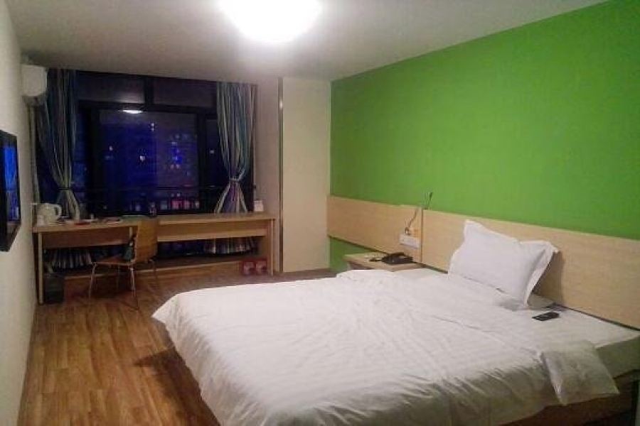 7 Days Inn (Chengdu Shuangliu International Airport) 25/35
