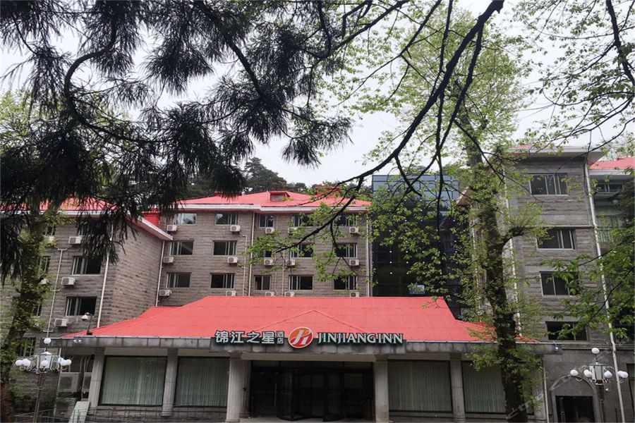 Jinjiang Inn Select (Lushan Scenic Area Xiangshan Road Yunzhong) 13/50