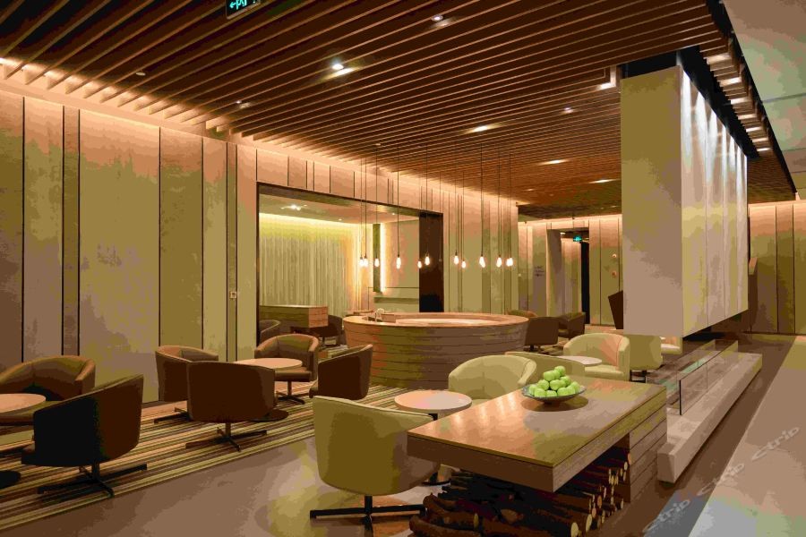 Jinjiang Inn Select (Lushan Scenic Area Xiangshan Road Yunzhong) 15/50