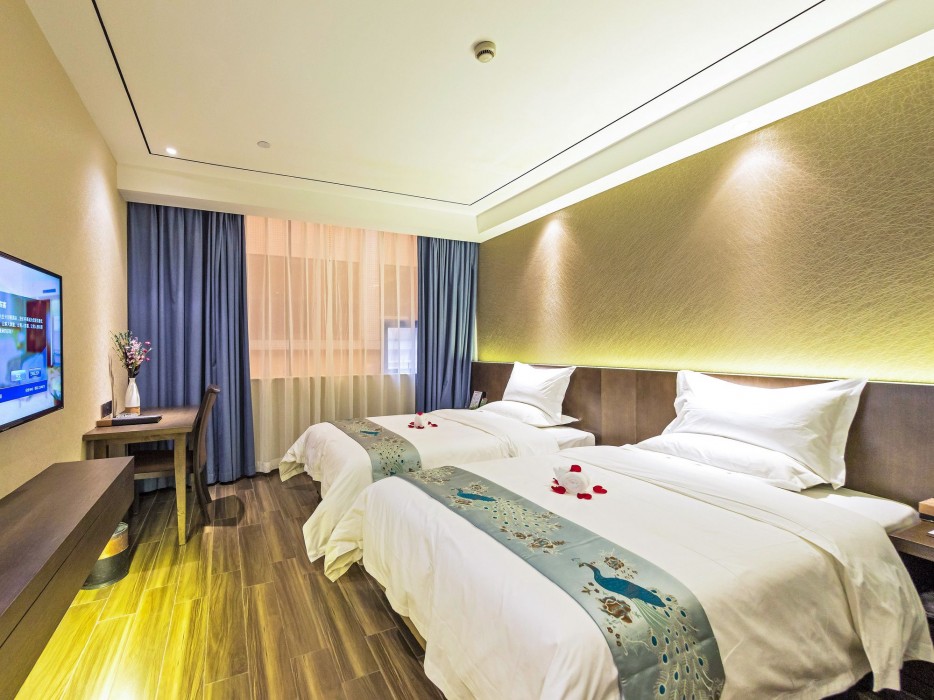 Guangzhou Kardon Hotel Gorgeous 46/69