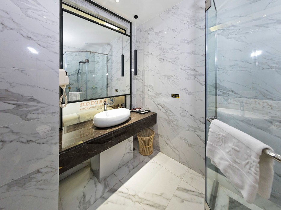 Guangzhou Kardon Hotel Gorgeous 45/69