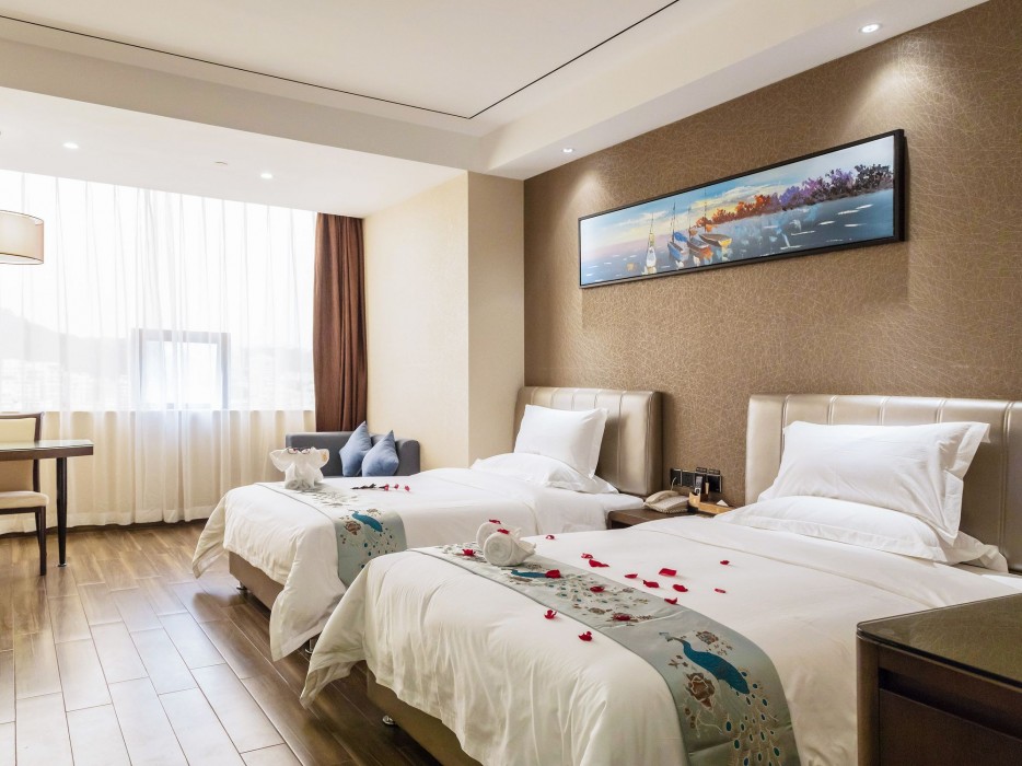 Guangzhou Kardon Hotel Gorgeous 32/69