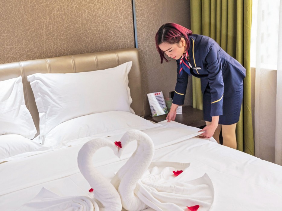 Guangzhou Kardon Hotel Gorgeous 35/69