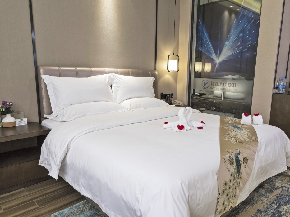 Guangzhou Kardon Hotel Gorgeous 26/69