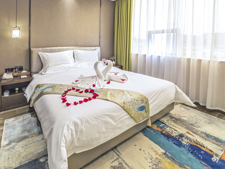 Guangzhou Kardon Hotel Gorgeous 44/69