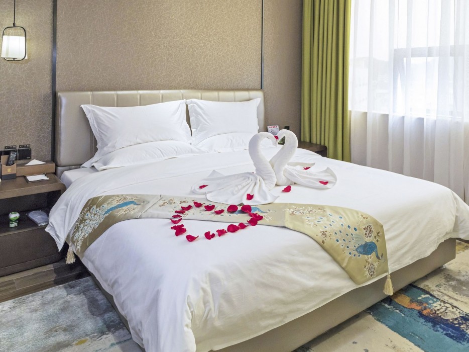 Guangzhou Kardon Hotel Gorgeous 34/69