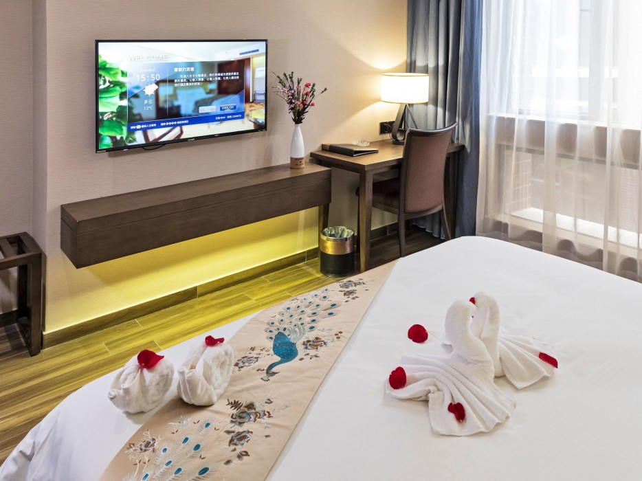 Guangzhou Kardon Hotel Gorgeous 39/69