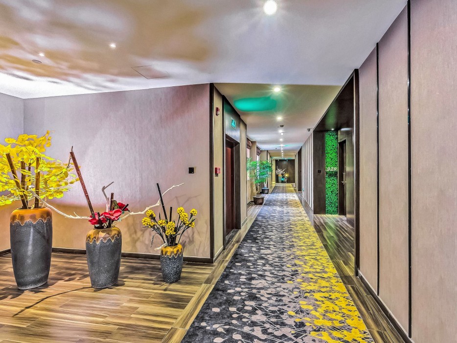 Guangzhou Kardon Hotel Gorgeous 47/69