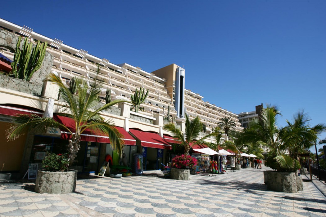 LIVVO Lago Taurito酒店(Hotel LIVVO Lago Taurito) 图片1