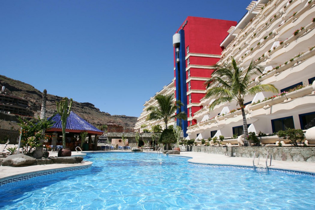 Hotel LIVVO Lago Taurito 33/69