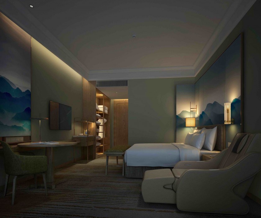 Vienna Best Sleep International Hotel (Shenzhen Airport Flagship)، شينزين 4/6