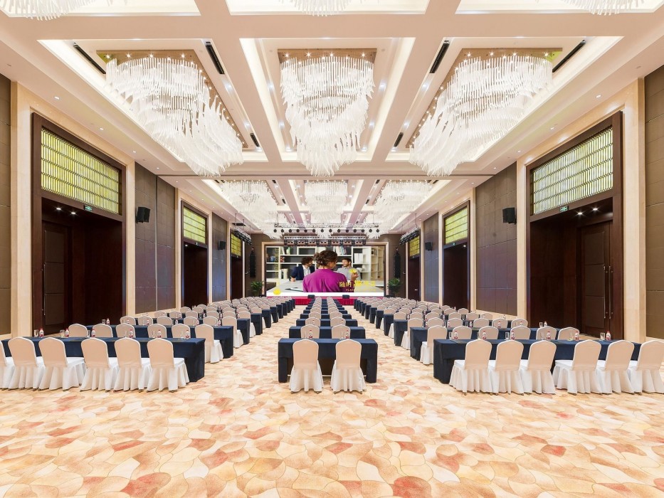Novotel Wuxi 48/89