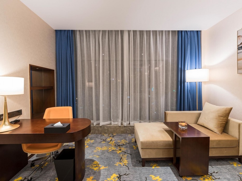 Novotel Wuxi 52/89