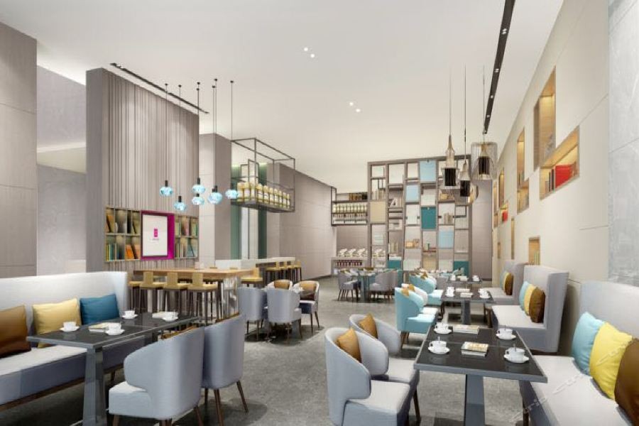 Echarm Hotel (Xiamen Airport Huojuyuan Metro Station) 35/76