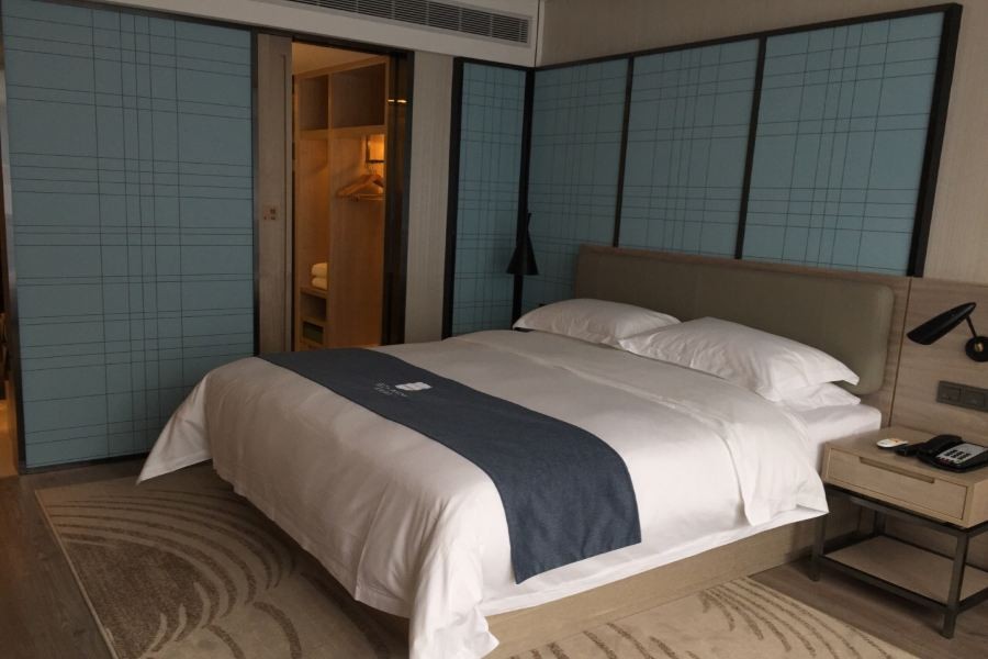 Echarm Hotel (Xiamen Airport Huojuyuan Metro Station) 32/76