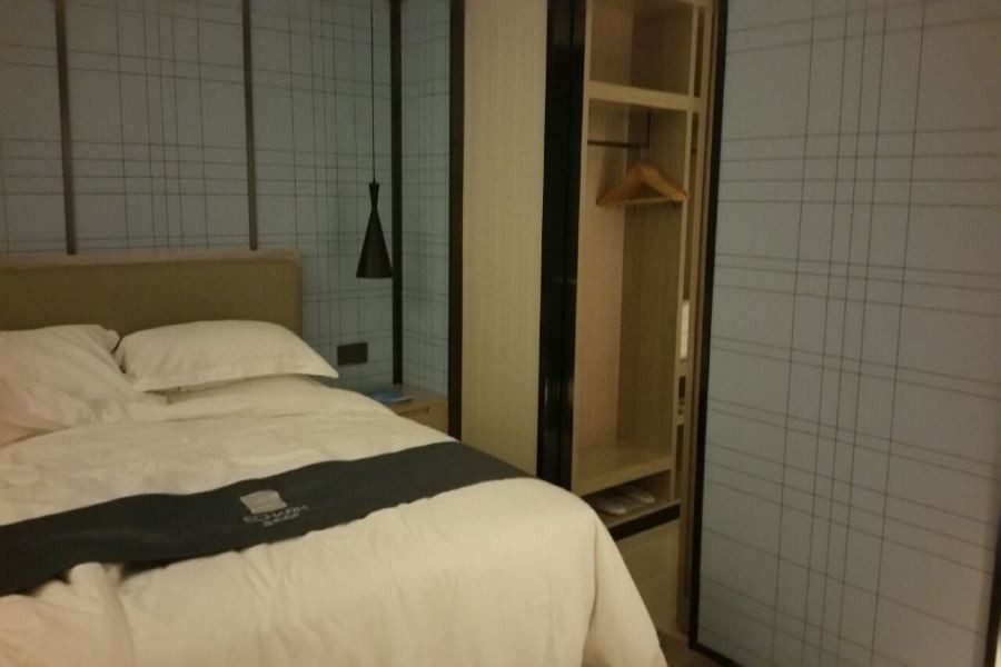 Echarm Hotel (Xiamen Airport Huojuyuan Metro Station) 31/76
