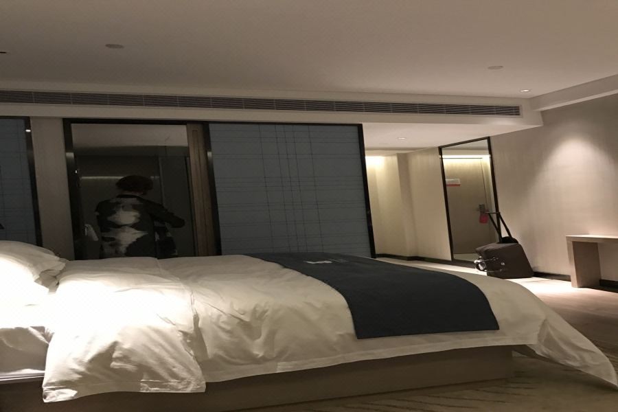 Echarm Hotel (Xiamen Airport Huojuyuan Metro Station) 48/76
