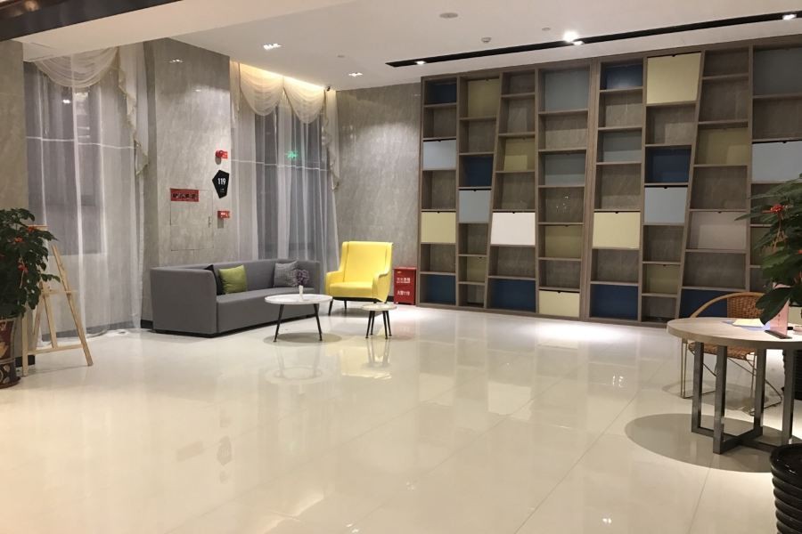 Echarm Hotel (Xiamen Airport Huojuyuan Metro Station) 44/76