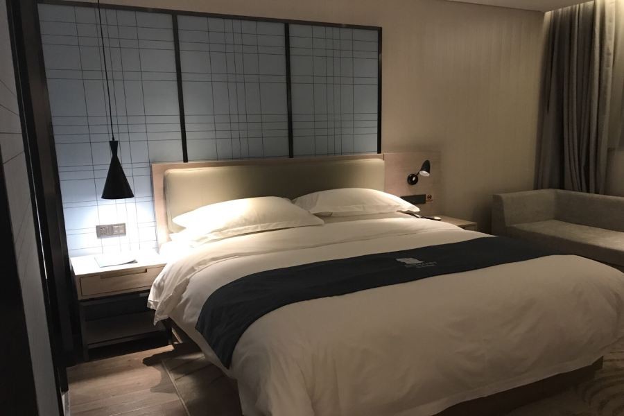 Echarm Hotel (Xiamen Airport Huojuyuan Metro Station) 43/76