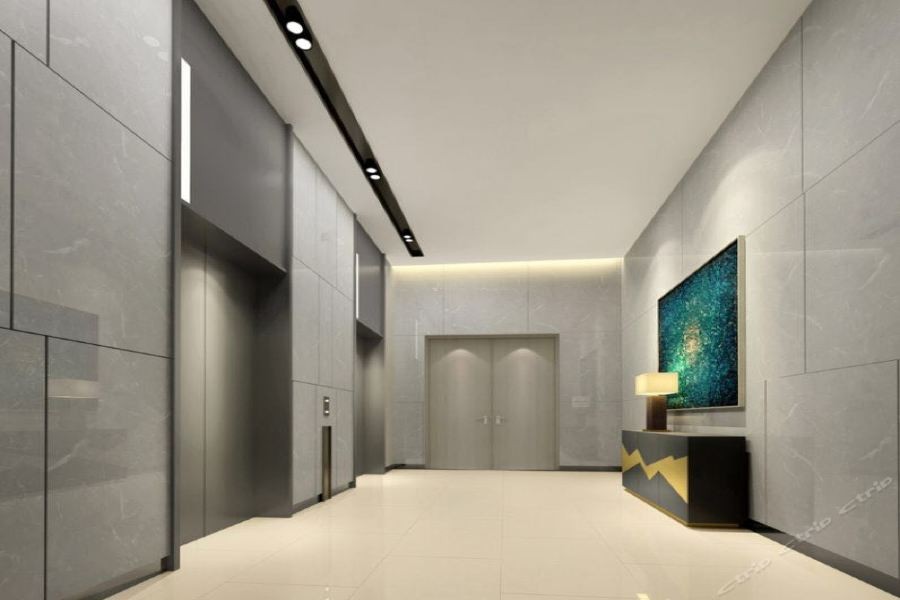 Echarm Hotel (Xiamen Airport Huojuyuan Metro Station) 36/76